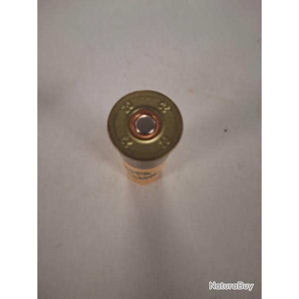 Cartouche calibre 20