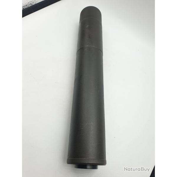 MODERATEUR DE SON ACIER ASE UTRA CAL.25 - 1/2X20 -REF C17
