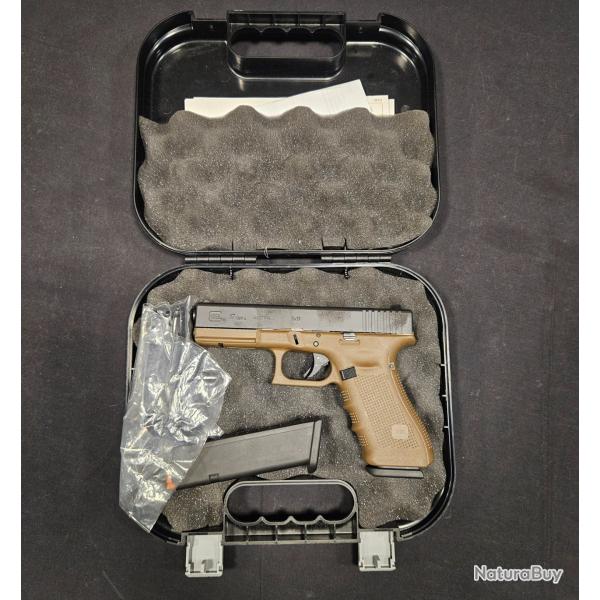 Glock 17 Gen 4 cal.9x19