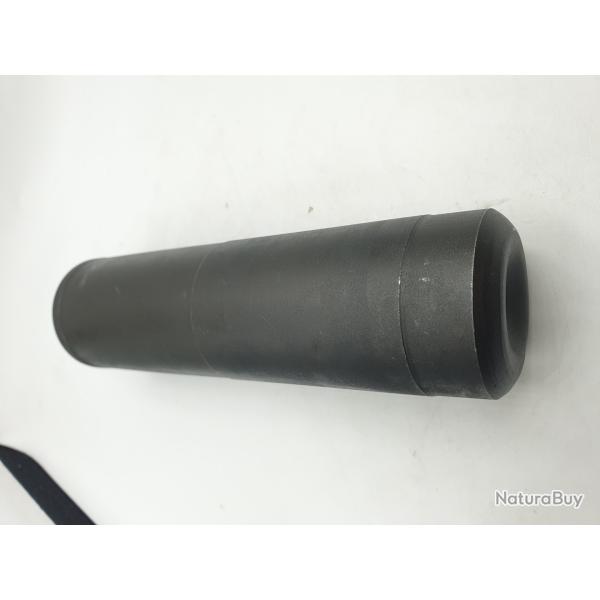 MODERATEUR DE SON ACIER ASE UTRA CAL.25 - 1/2X20 -REF C19