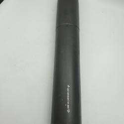 MODERATEUR DE SON ACIER ASE UTRA CAL.25 - 1/2X20 -REF C15