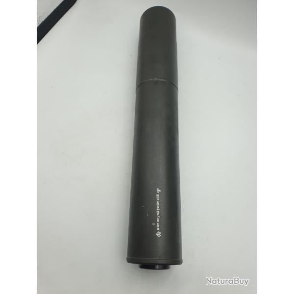 MODERATEUR DE SON ACIER ASE UTRA CAL.25 - 1/2X20 -REF C15