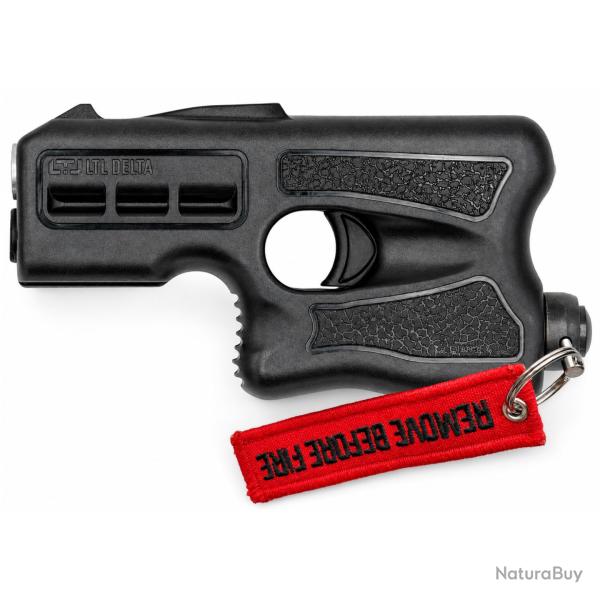 Mini pistolet � balles caoutchouc LTL Delta 1.50 cal. 50 - 15 joules