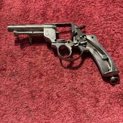 Revolver 1873 reglementaire