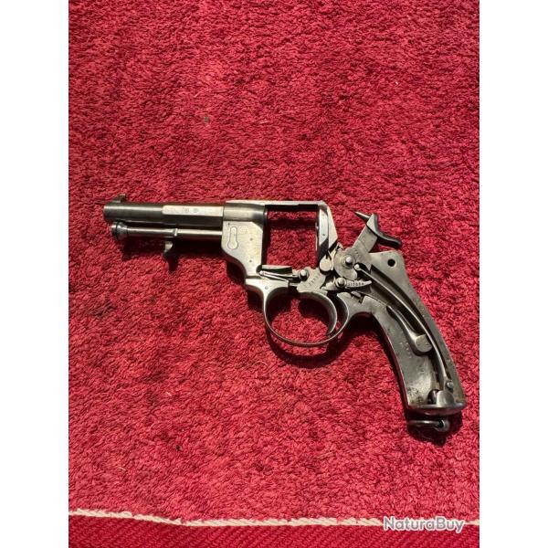 Revolver 1873 reglementaire