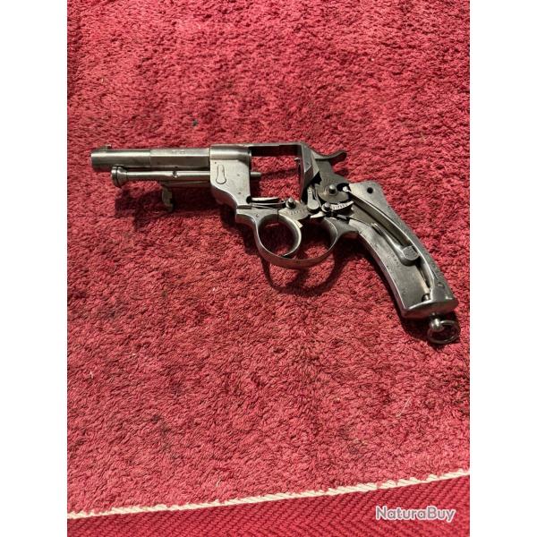 Revolver 1873 reglementaire