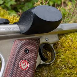 R&eacute;cup&eacute;rateur d'&eacute;tuis Ruger Mark III � Brass Catcher � Fabrication fran&ccedil;aise