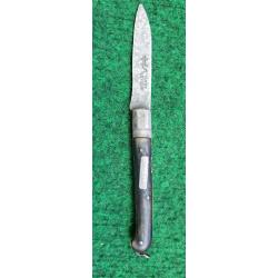 Ancien couteau tarry levigne (corte de afeitar)
