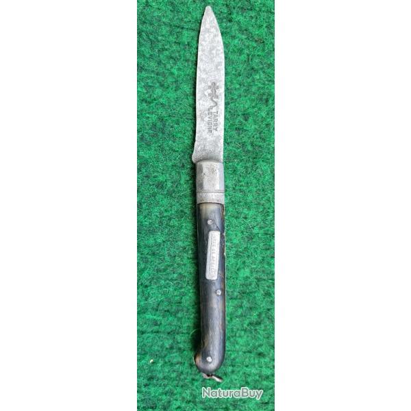 Ancien couteau tarry levigne (corte de afeitar)