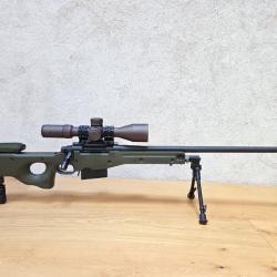 KIT TLD "pr&ecirc;t &agrave; tirer" :Remington 700 / Vortex Razor .338LM