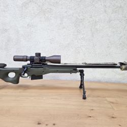 KIT TLD "pr&ecirc;t &agrave; tirer" :Remington 700 / Vortex Razor .338LM