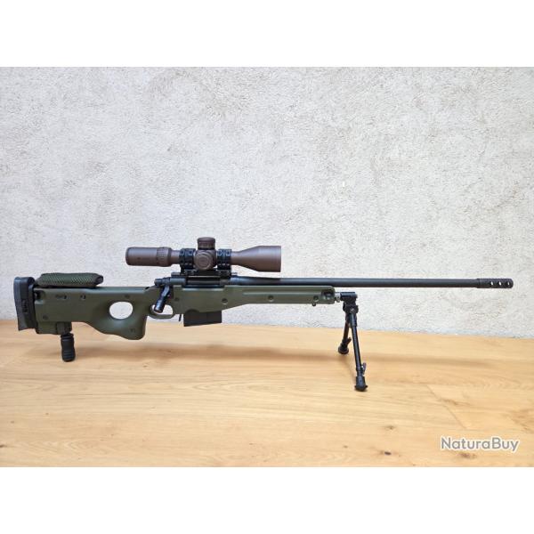 KIT TLD "pr�t � tirer" :Remington 700 / Vortex Razor .338LM