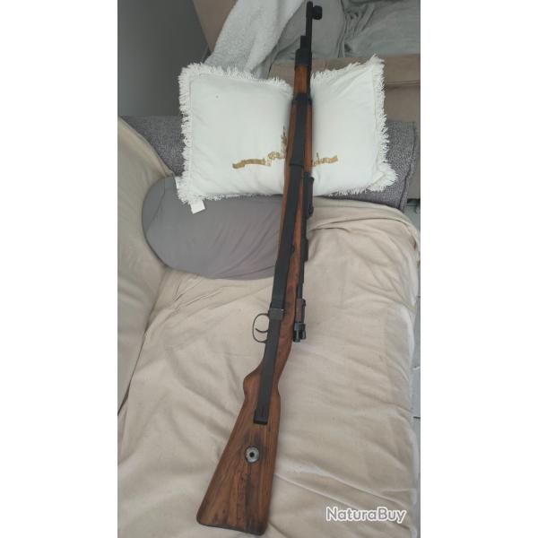 MAUSER 98 K STEYR code BNZ de 43 avec marquage tr�s rare