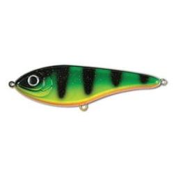 Leurre Jerkbait CWC Tiny Buster 6,5cm 29 - Firetiger