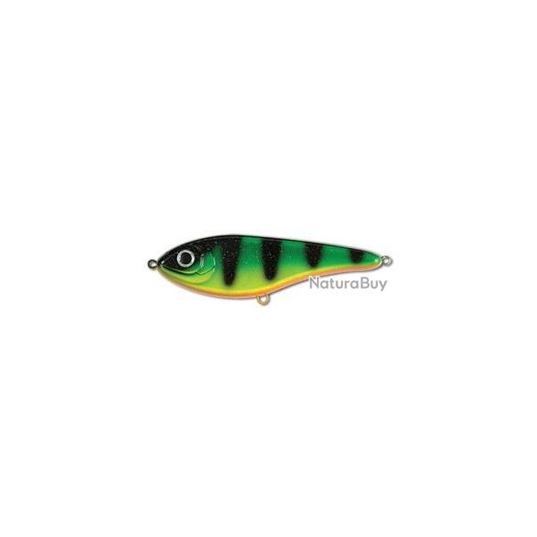 Leurre Jerkbait CWC Tiny Buster 6,5cm 29 - Firetiger