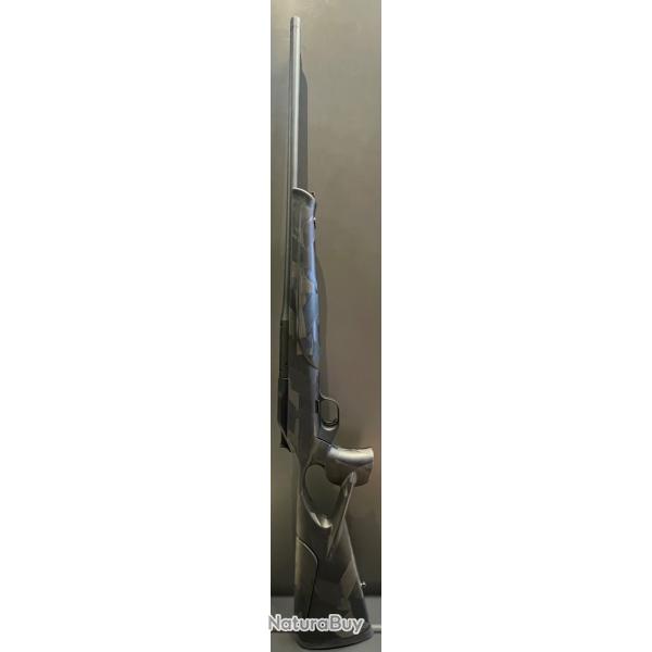 Blaser R8 crosse raven gaucher - Cal.8.5x55 Blaser - arme d'exposition