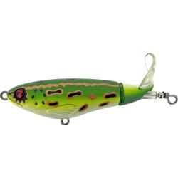 Leurre River2Sea Whopper Plopper 11cm Leopard