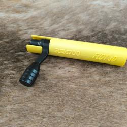 Protection de culasse pour remington 700 jaune