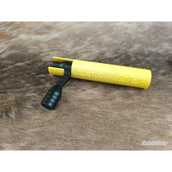 Protection de culasse pour remington 700 jaune