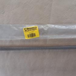 ressort r&eacute;cuperateur pour fusil semi-auto remington 1100 et 11-87, calibre 12 et 20