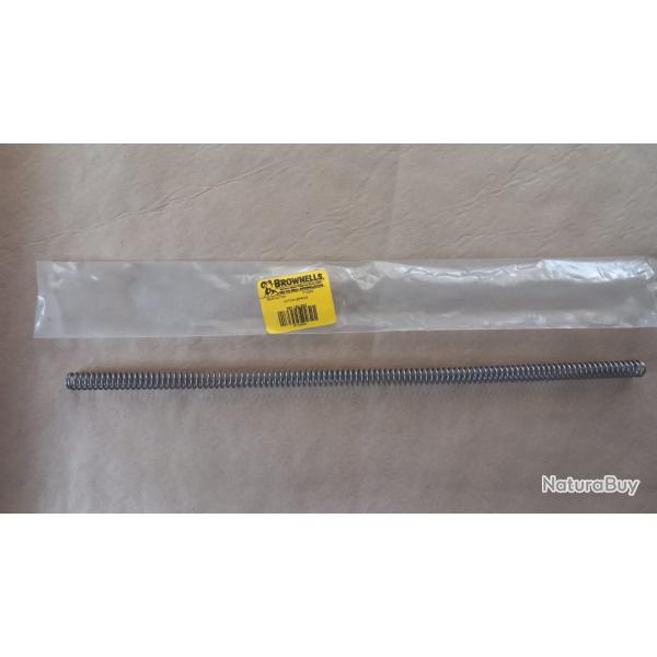 ressort r�cuperateur pour fusil semi-auto remington 1100 et 11-87, calibre 12 et 20
