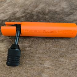 Protection de culasse pour bergara premier orange droitier