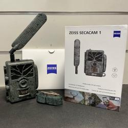 Pi&egrave;ge photographique ZEISS SECACAM 1