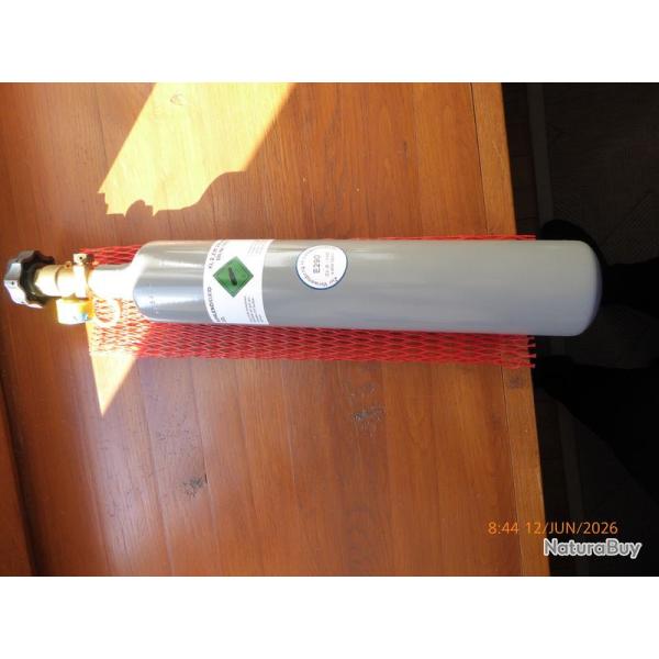 Bonbonne CO2