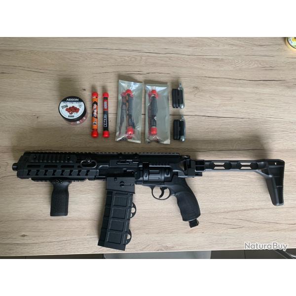 T4E TR 50 L gen 2 CCK 19 joules