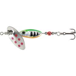 Cuiller tournante Duo Spearhead Ryuki Spinner 3,5g 3,5g LIME CHART YAMAME