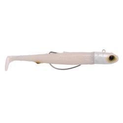 Leurre Souple Spro Gutsbait Salt! 10,5cm - 30g 10,5cm 30g White Minnow