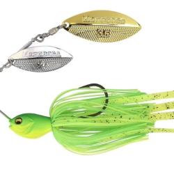 MEGABASS SV-3 DOUBLE WILLOW 5/8OZ - PHILIPPINE BANANA