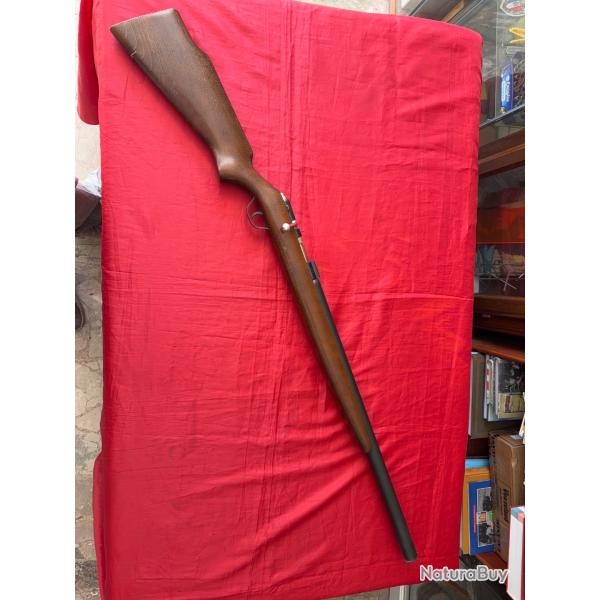 Carabine 12mm silencieux incorporer (Gaucher Phanom)