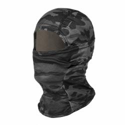 Cagoule Camouflage Multicam Urbain Respirante Polyester
