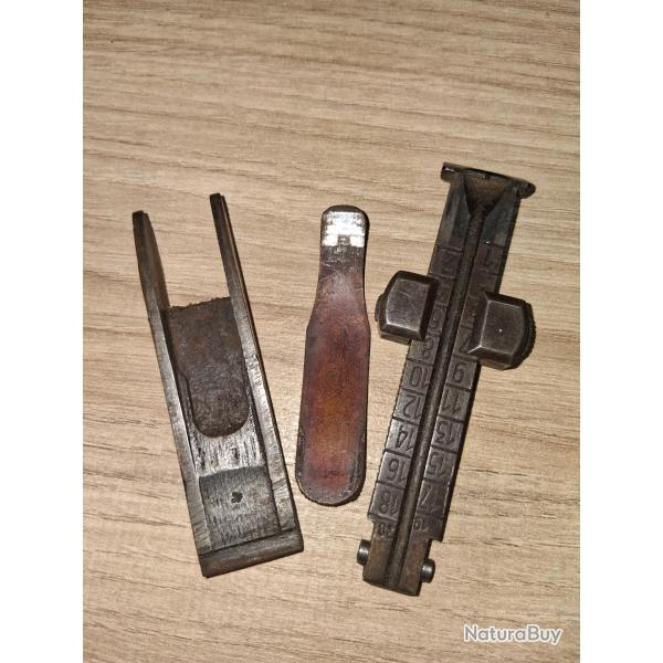 Hausse Mauser La Coruna