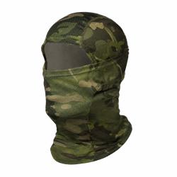 Cagoule Camouflage Multicam Tropic Respirante Polyester