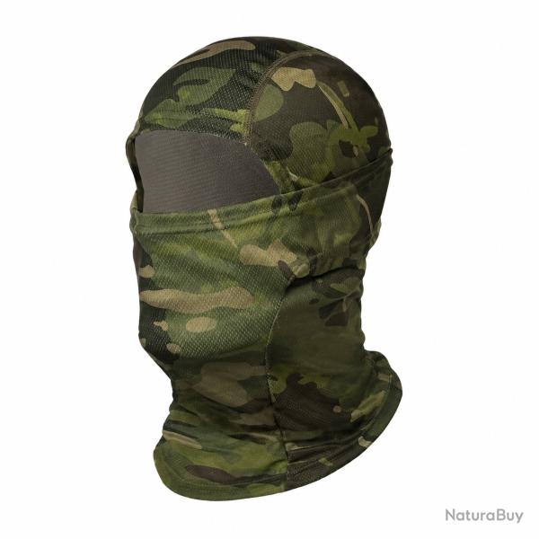 Cagoule Camouflage Multicam Tropic Respirante Polyester