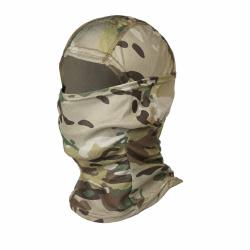 Cagoule Camouflage Multicam Beige Respirante Polyester