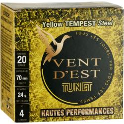 20/70 Yellow Tempest Steel HP 3,25mm 24g n&deg;4
