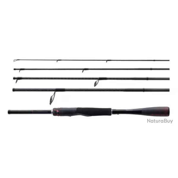 Canne Spinning Shimano Zodias 26 110g 5 2m03 4 - 12g NC