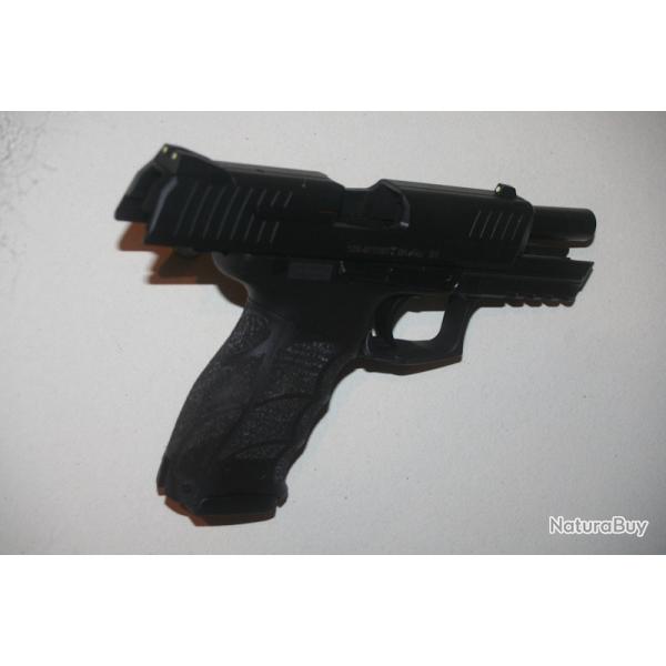 PISTOLET HECKLER & KOCH P30 9MM