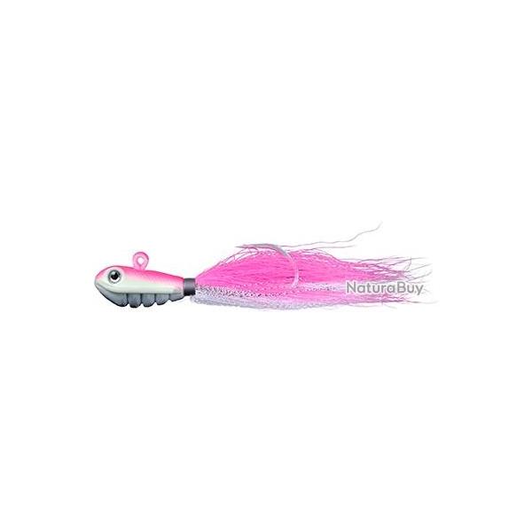 Jig Ocean Born Bouncing Bucktail 112g 112g PINK GLOW