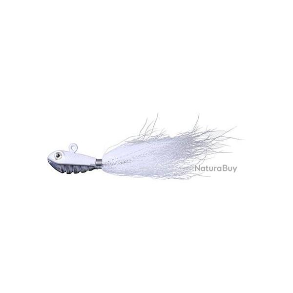 Jig Ocean Born Bouncing Bucktail 112g 112g WHITE