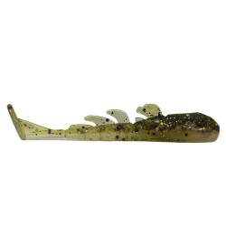 Leurre Souple X-Zone Stealth Invader 7,5cm 7,5cm 4,2g Par 6 bass candy