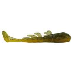 Leurre Souple X-Zone Stealth Invader 7,5cm 7,5cm 4,2g Par 6 perch