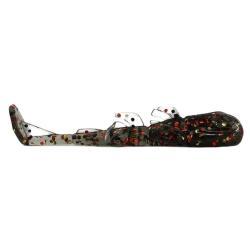 Leurre Souple X-Zone Stealth Invader 7,5cm 7,5cm 4,2g Par 6 big g goby