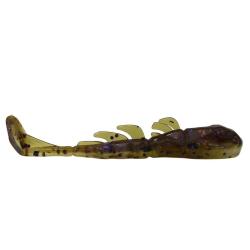 Leurre Souple X-Zone Stealth Invader 7,5cm 7,5cm 4,2g Par 6 309