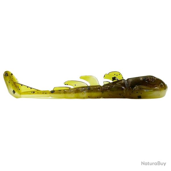 Leurre Souple X-Zone Stealth Invader 7,5cm 7,5cm 4,2g Par 6 natural goby