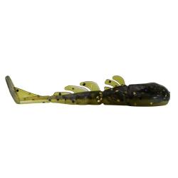 Leurre Souple X-Zone Stealth Invader 7,5cm 7,5cm 4,2g Par 6 touchdown