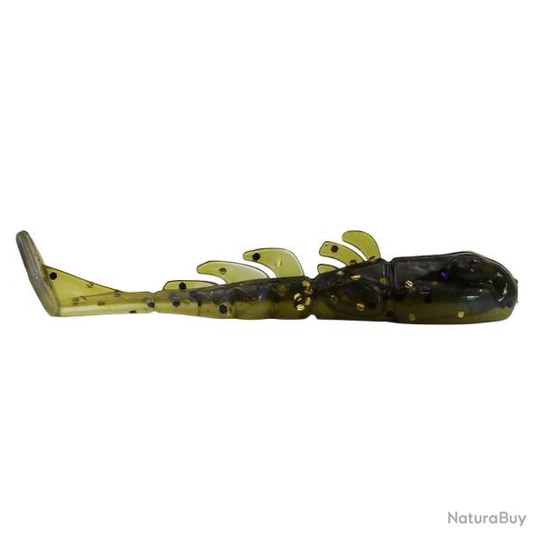 Leurre Souple X-Zone Stealth Invader 7,5cm 7,5cm 4,2g Par 6 touchdown